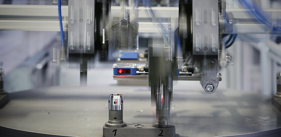 Dietrich GmbH IndustrieFeindrehteile Eine Leidenschaft für Präzision